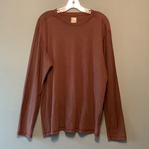 The North Face Flash Dry XL Mens Long Sleeve Shirt